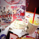 Illustration for article titled Tokyo Hamburger Restaurant Covered in Anime